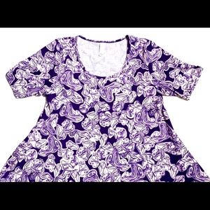 💕Lularoe Disney Princess Perfect T